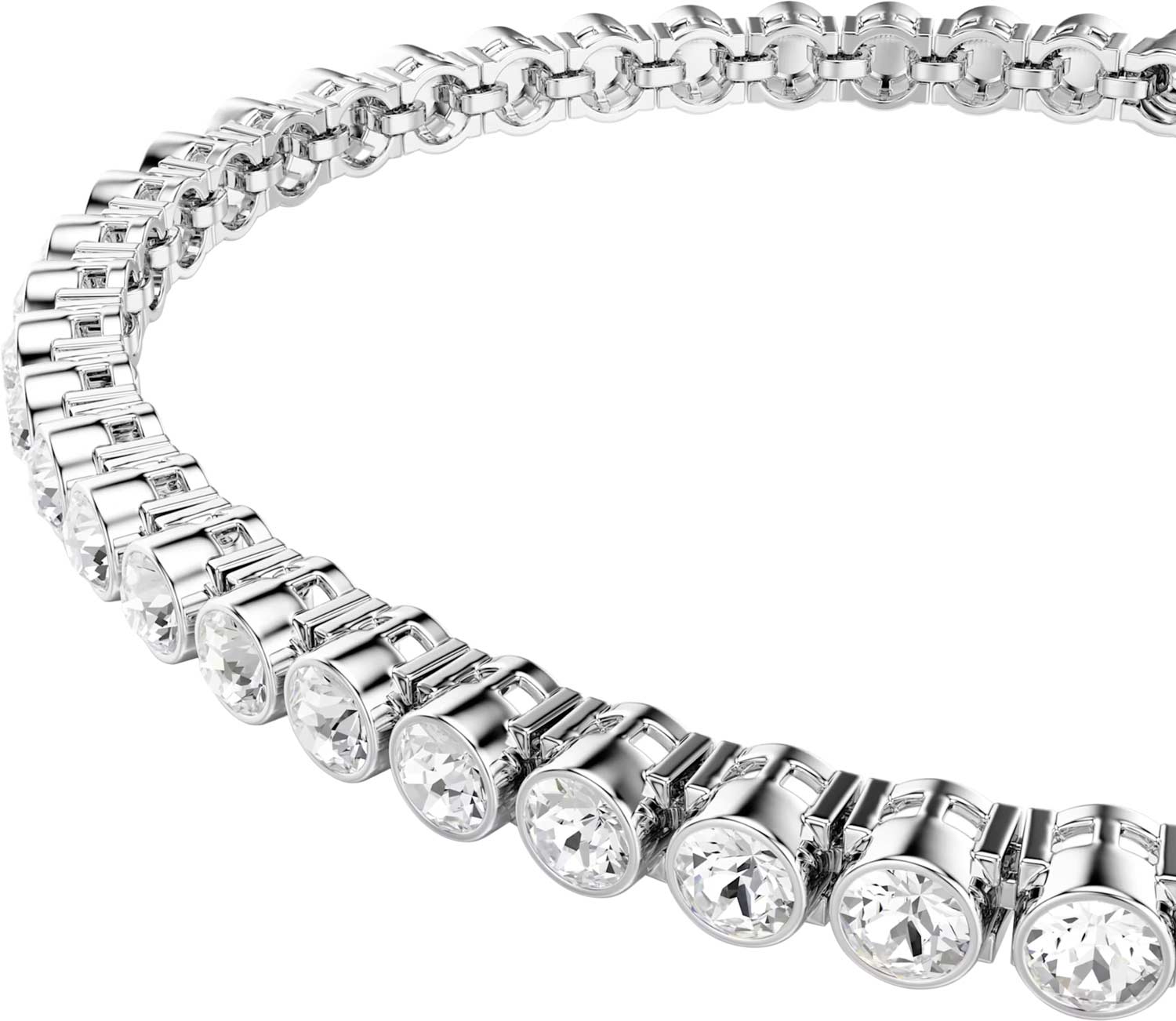 Браслет цепь Swarovski Emily 1808960