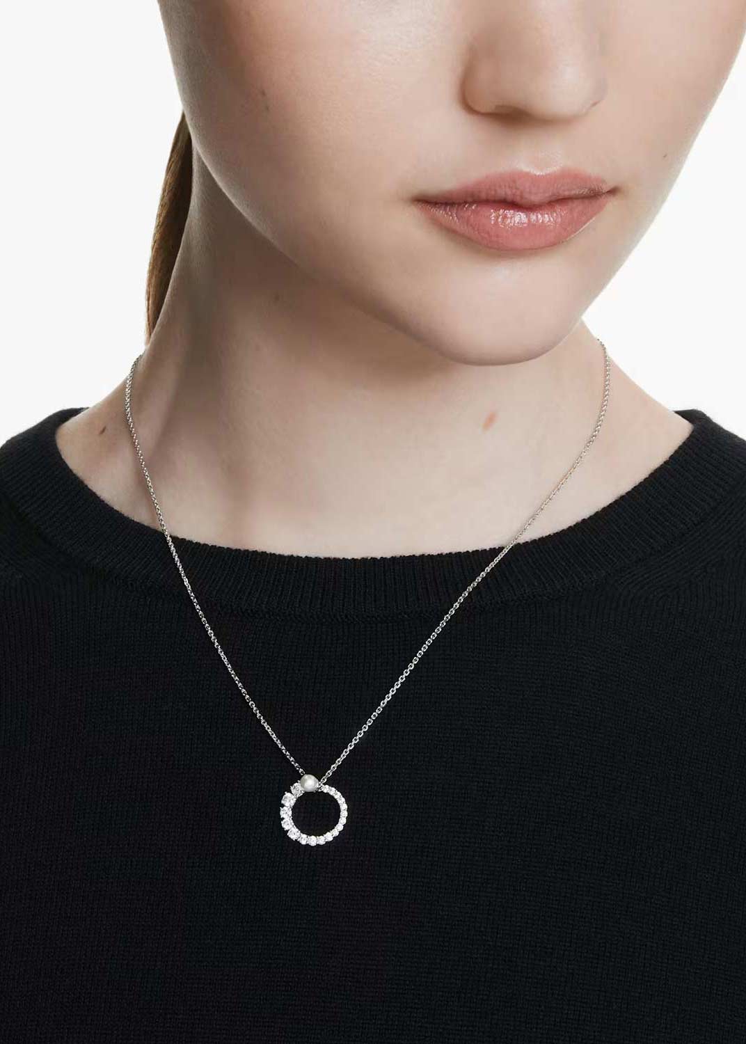 Подвеска на цепочке Swarovski Matrix 5688751 Подвеска на цепочке Swarovski Matrix 5688751