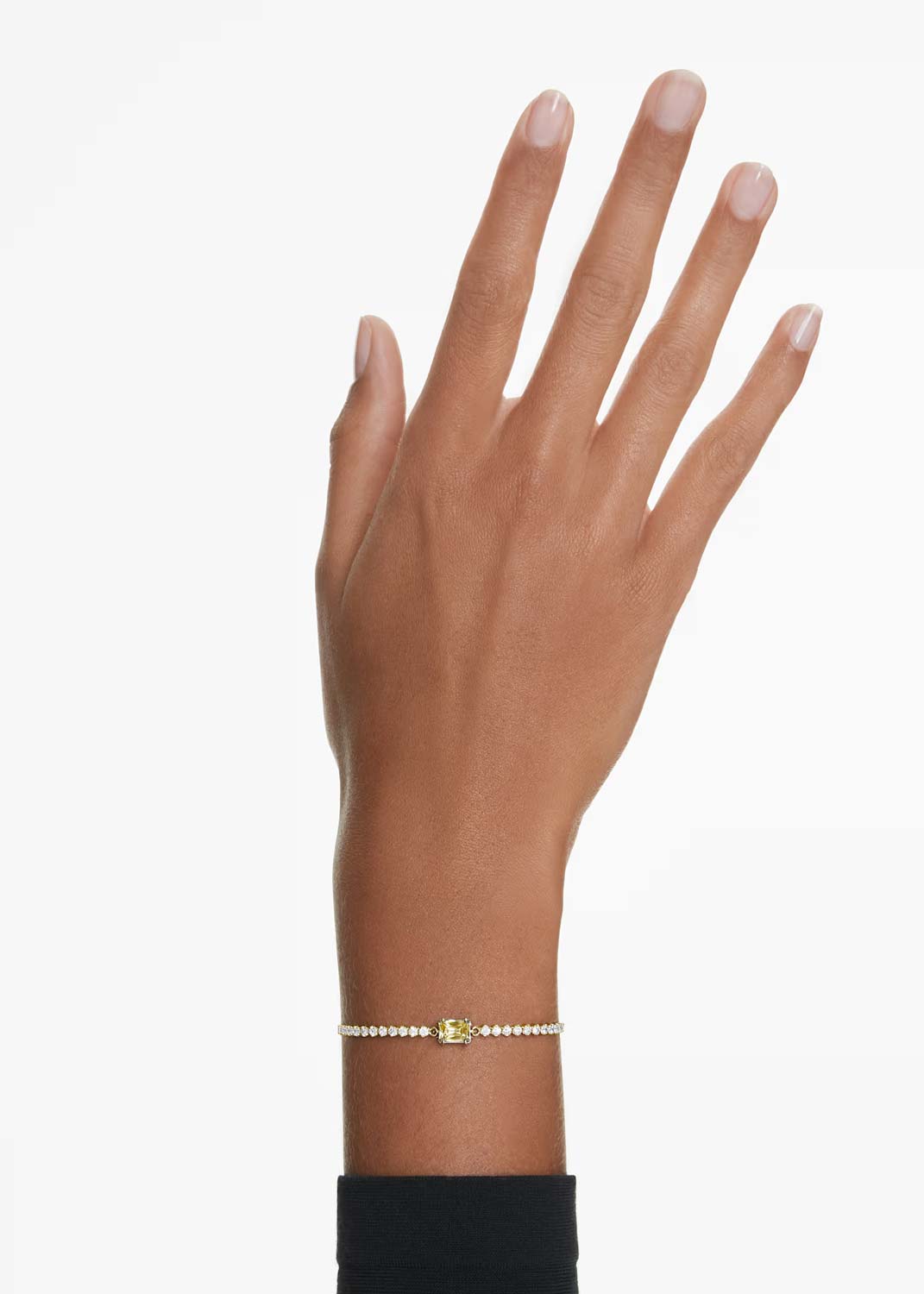 Браслет цепь Swarovski Matrix 5734474-DF Браслет цепь Swarovski Matrix 5734474-DF