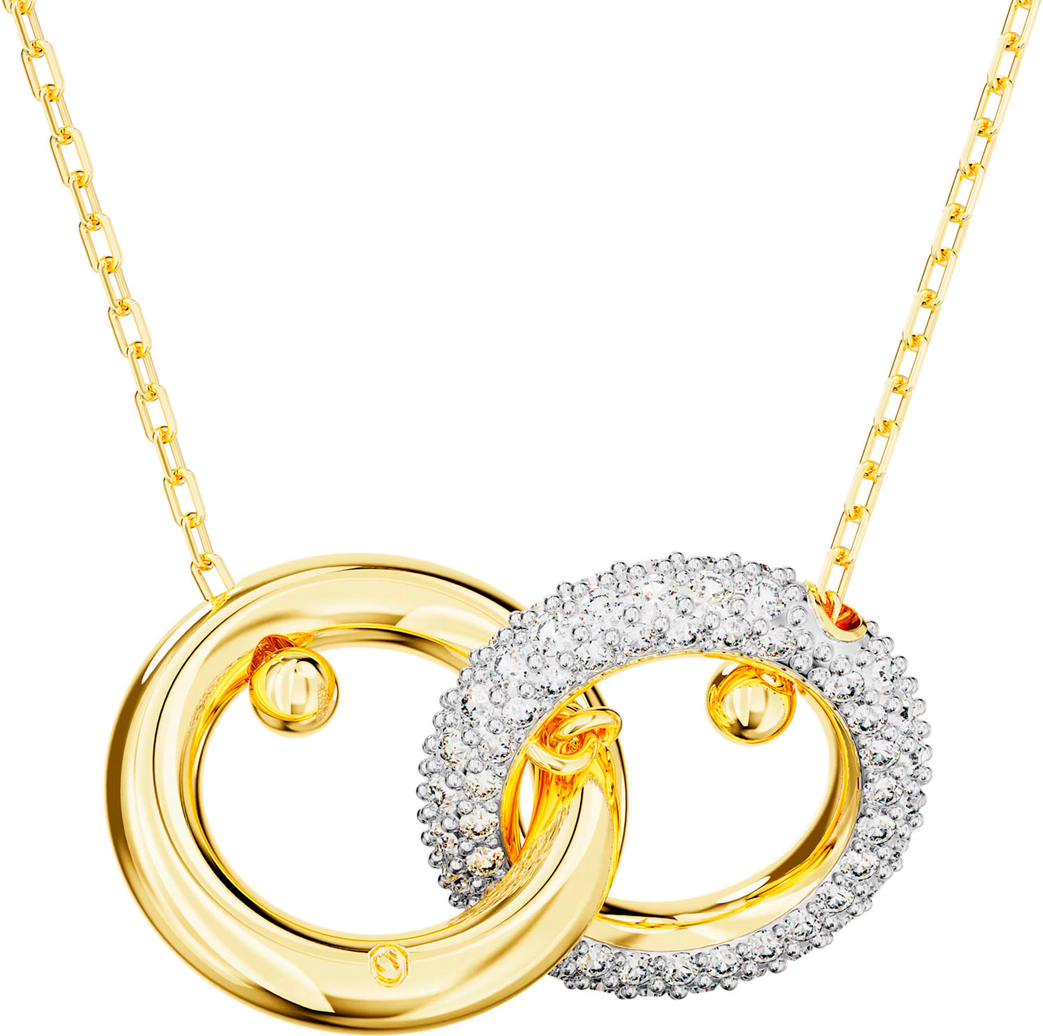 Подвеска на цепочке Swarovski Dextera 5668820 Подвеска на цепочке Swarovski Dextera 5668820