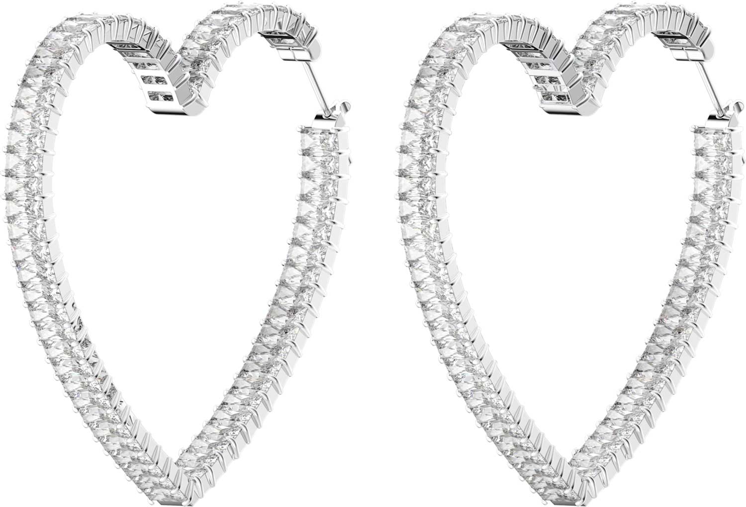 Серьги Swarovski Matrix 5647591 Серьги Swarovski Matrix 5647591