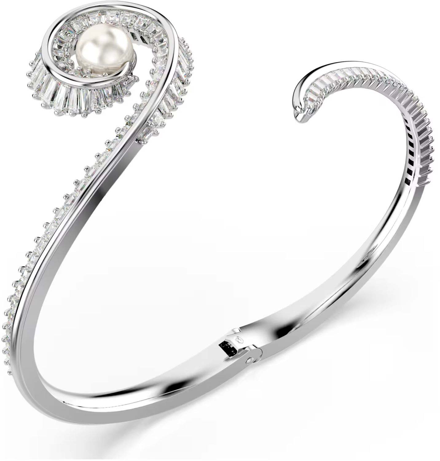 Жесткий браслет Swarovski Ariana Grande x Swarovski 5720863 Жесткий браслет Swarovski Ariana Grande x Swarovski 5720863