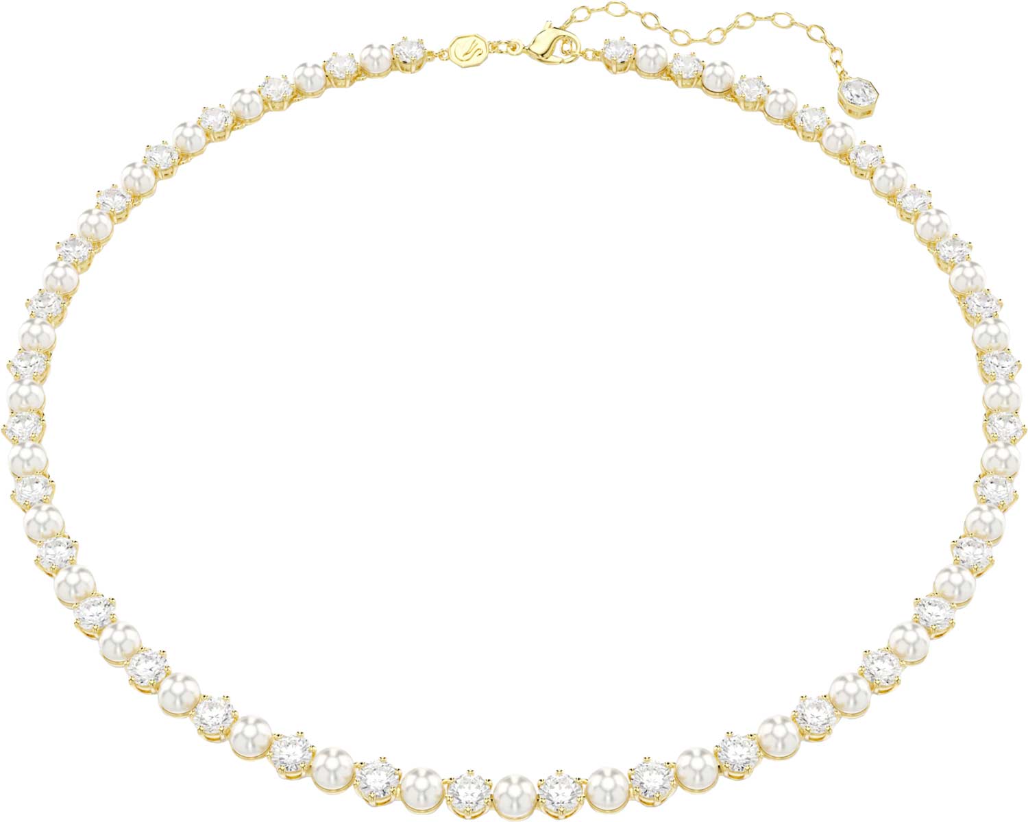 Ожерелье Swarovski Matrix 5742039