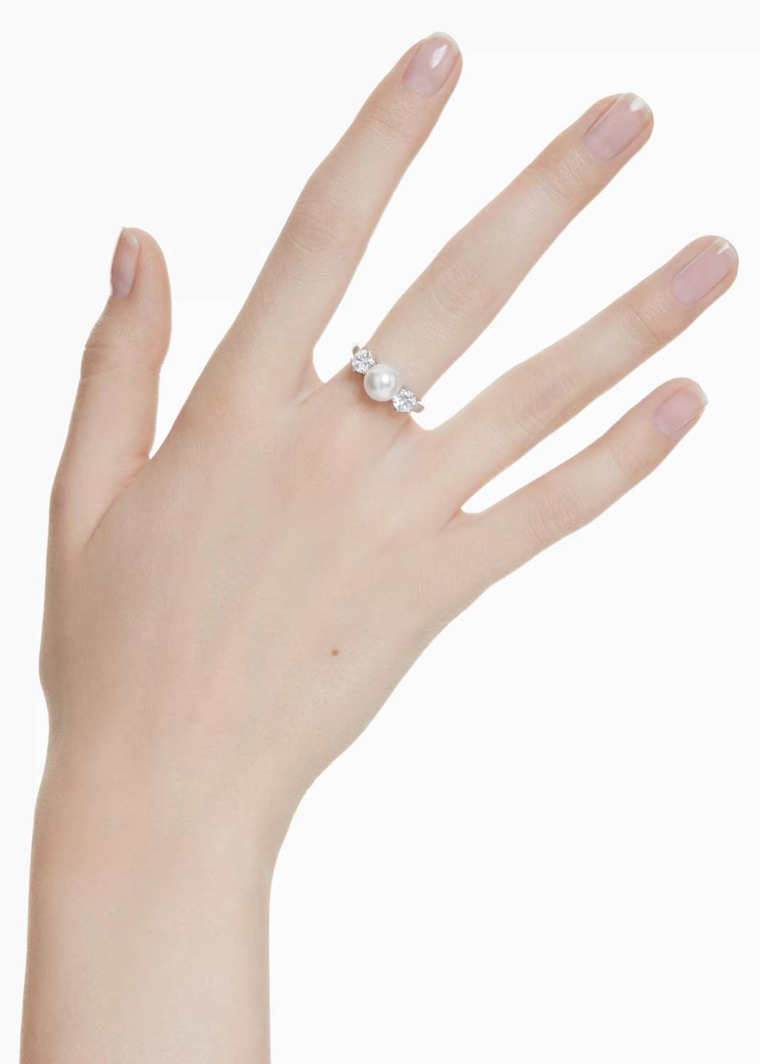 Кольцо Swarovski Matrix 5689628