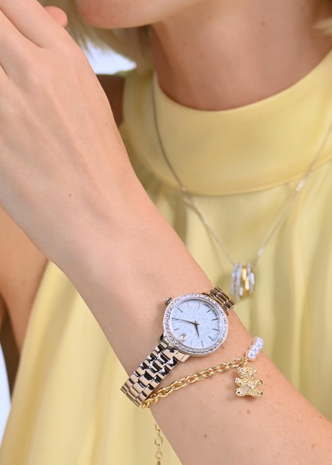 Швейцарские наручные часы Swarovski 5715026