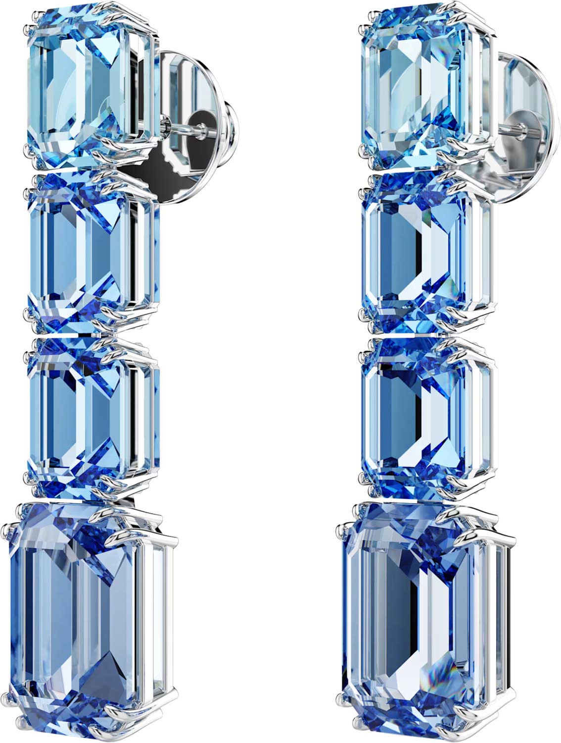 Серьги с подвесками Swarovski Millenia 5696516 Серьги с подвесками Swarovski Millenia 5696516