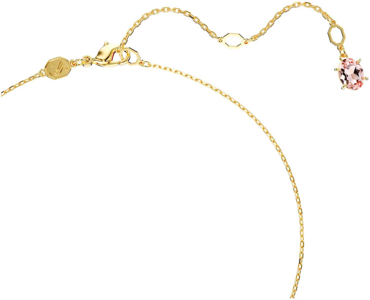 Кулон на цепочке Swarovski Gema 5705816 Кулон на цепочке Swarovski Gema 5705816