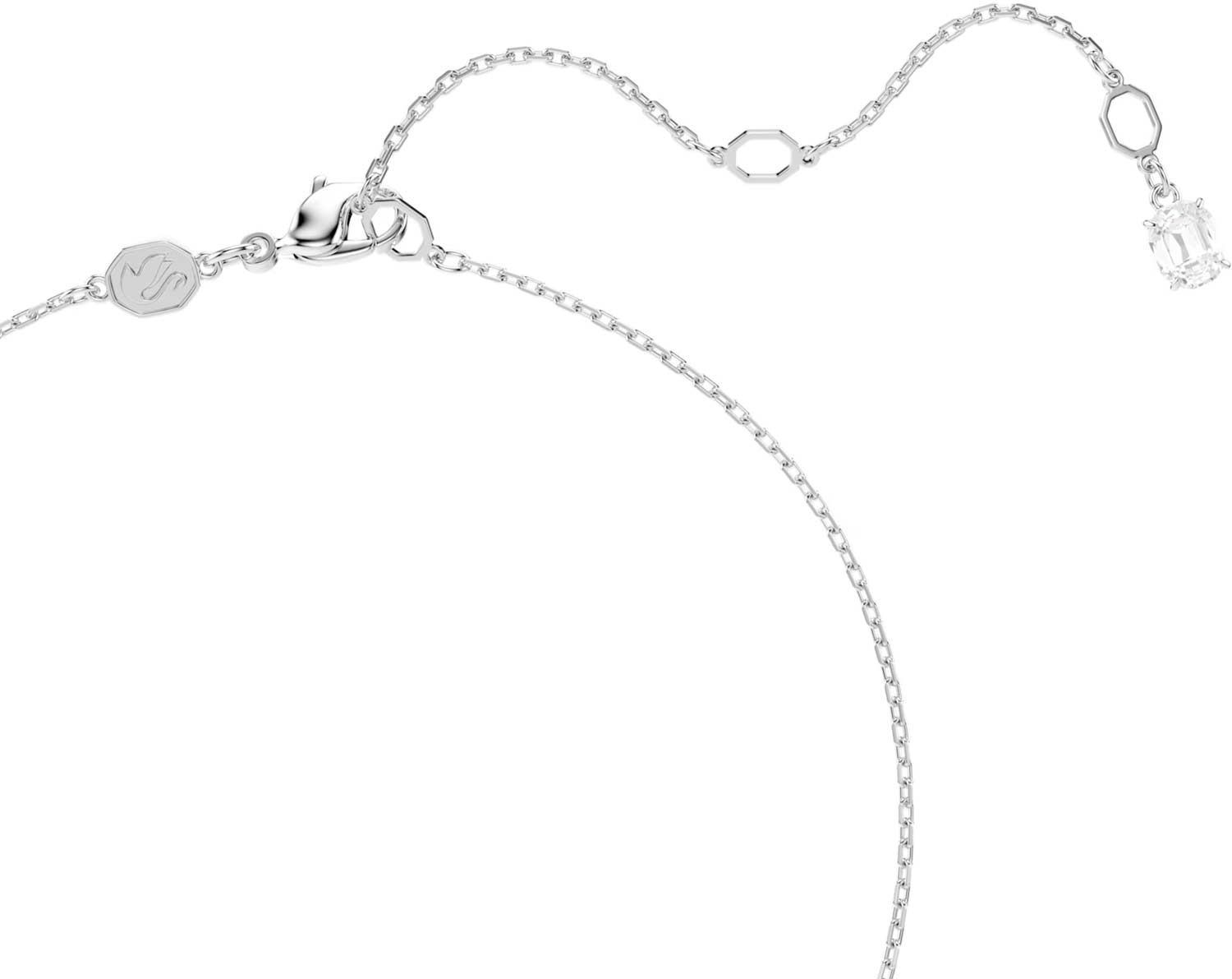 Подвеска на цепочке Swarovski Swan 5732412 Подвеска на цепочке Swarovski Swan 5732412