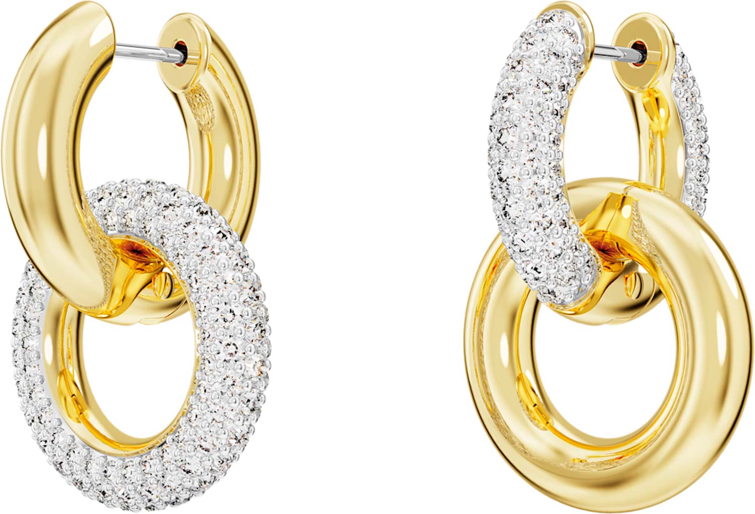 Серьги с подвесками Swarovski Dextera 5668818