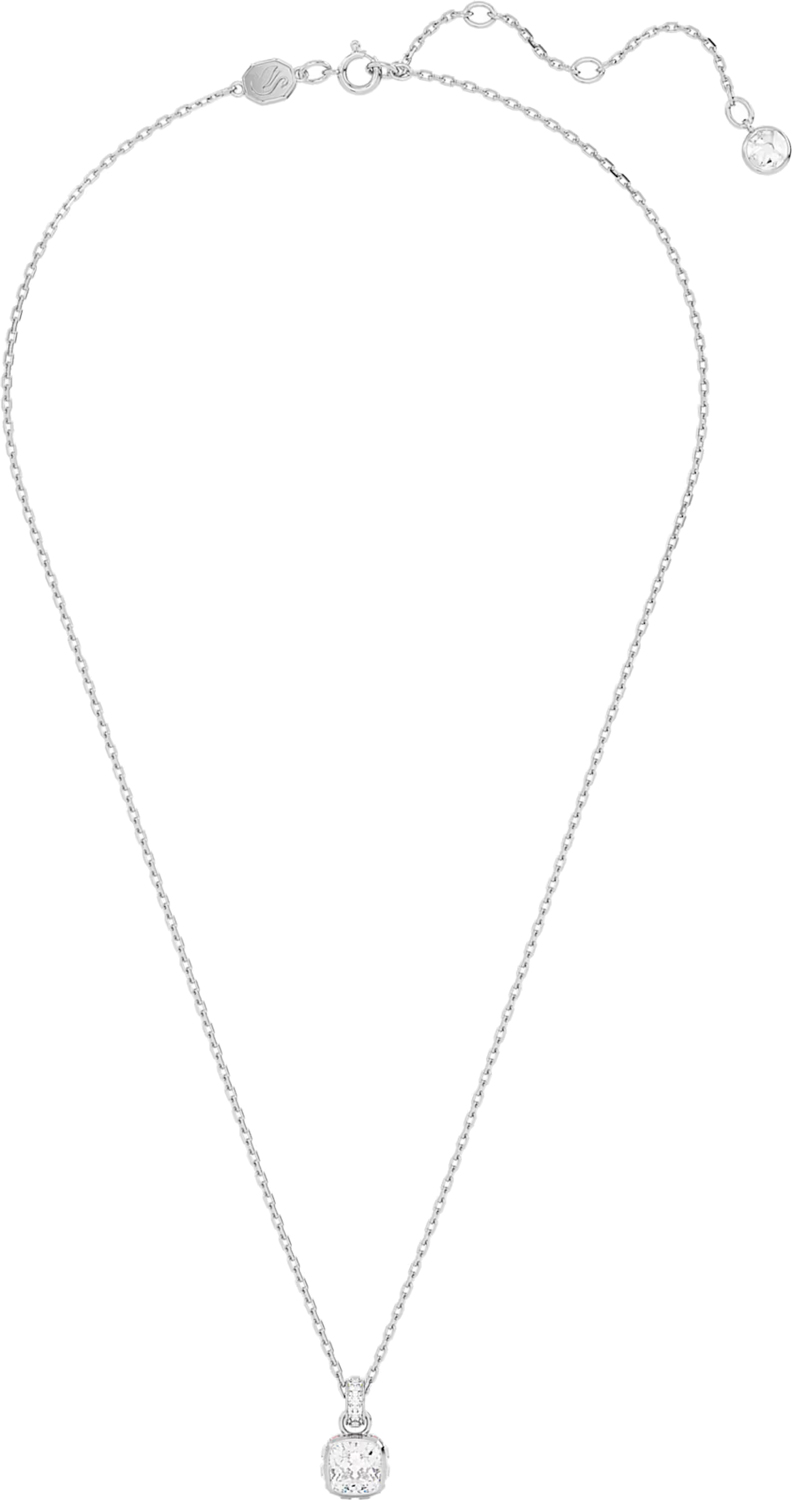 Кулон на цепочке ''Апрель'' Swarovski Birthstone 5651704