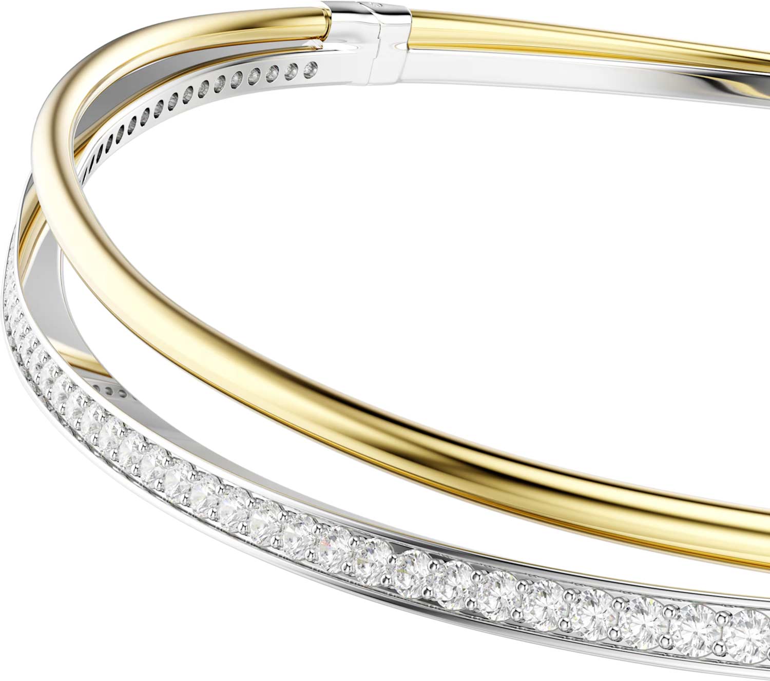 Чокер Swarovski Hyperbola 5702408