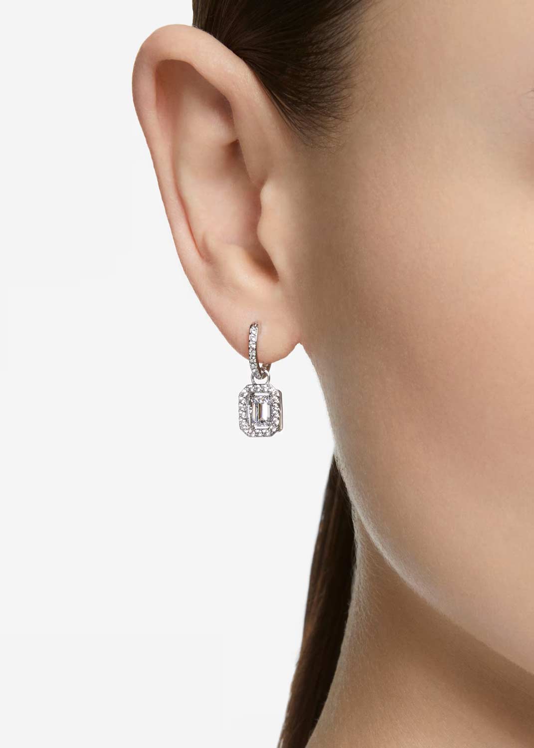 Серьги с подвесками Swarovski Millenia 5638495 Серьги с подвесками Swarovski Millenia 5638495