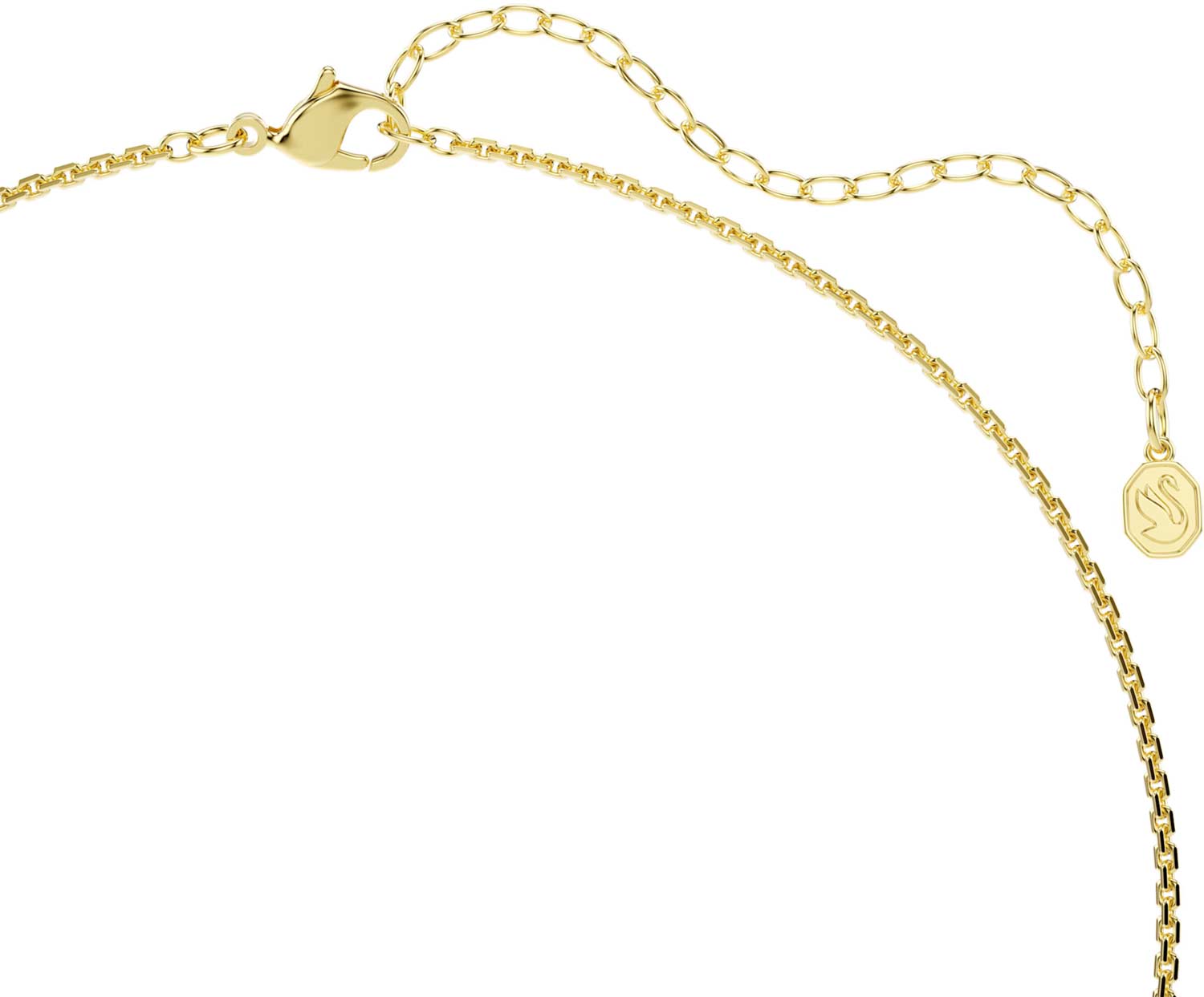 Подвеска на цепочке Swarovski Hyperbola 5740410 Подвеска на цепочке Swarovski Hyperbola 5740410