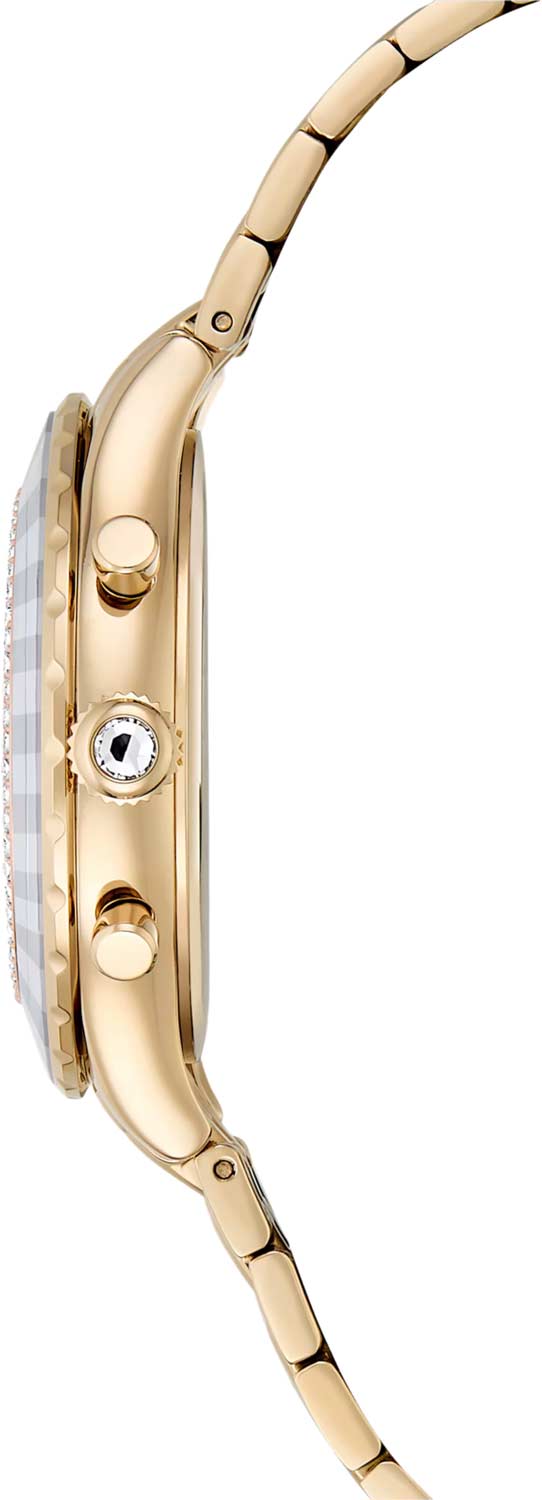 Швейцарские наручные часы Swarovski 5730194 с хронографом Швейцарские наручные часы Swarovski 5730194 с хронографом