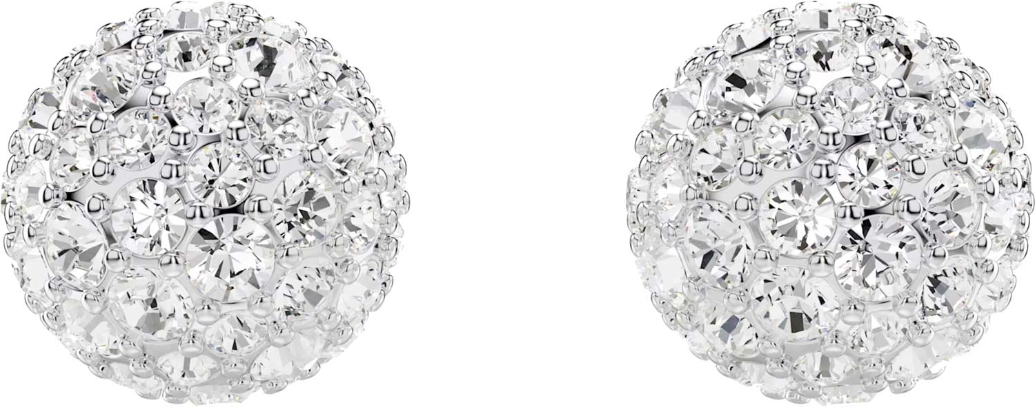 Серьги пусеты-гвоздики Swarovski Dextera 5700290 Серьги пусеты-гвоздики Swarovski Dextera 5700290
