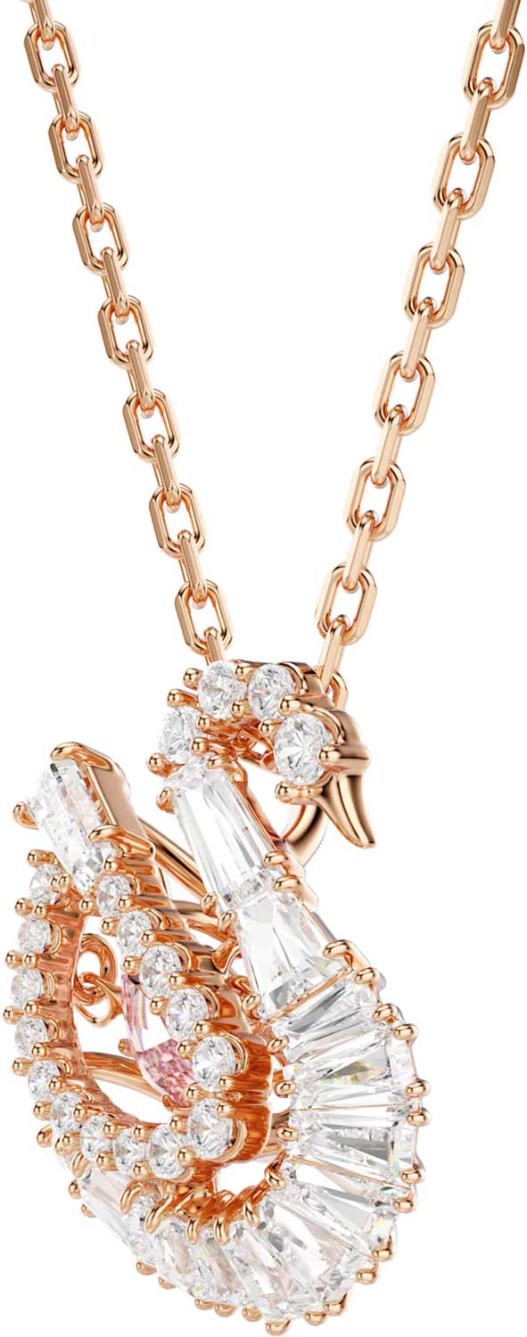 Подвеска на цепочке Swarovski Swan 5732414 Подвеска на цепочке Swarovski Swan 5732414