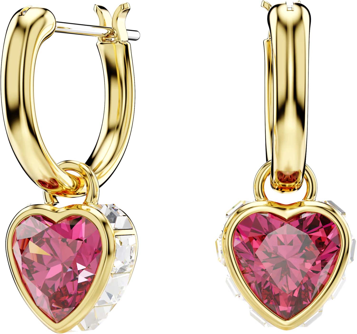 Серьги с подвесками Swarovski Chroma 5684760