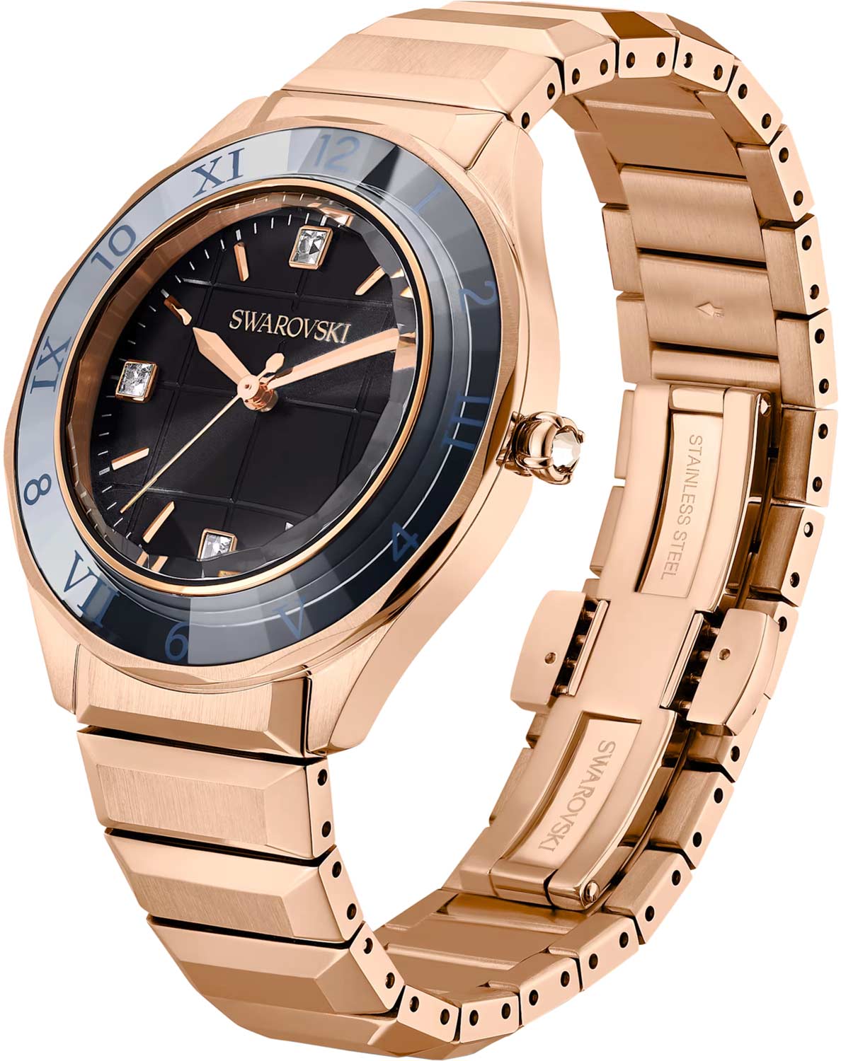 Швейцарские наручные часы Swarovski 5641294