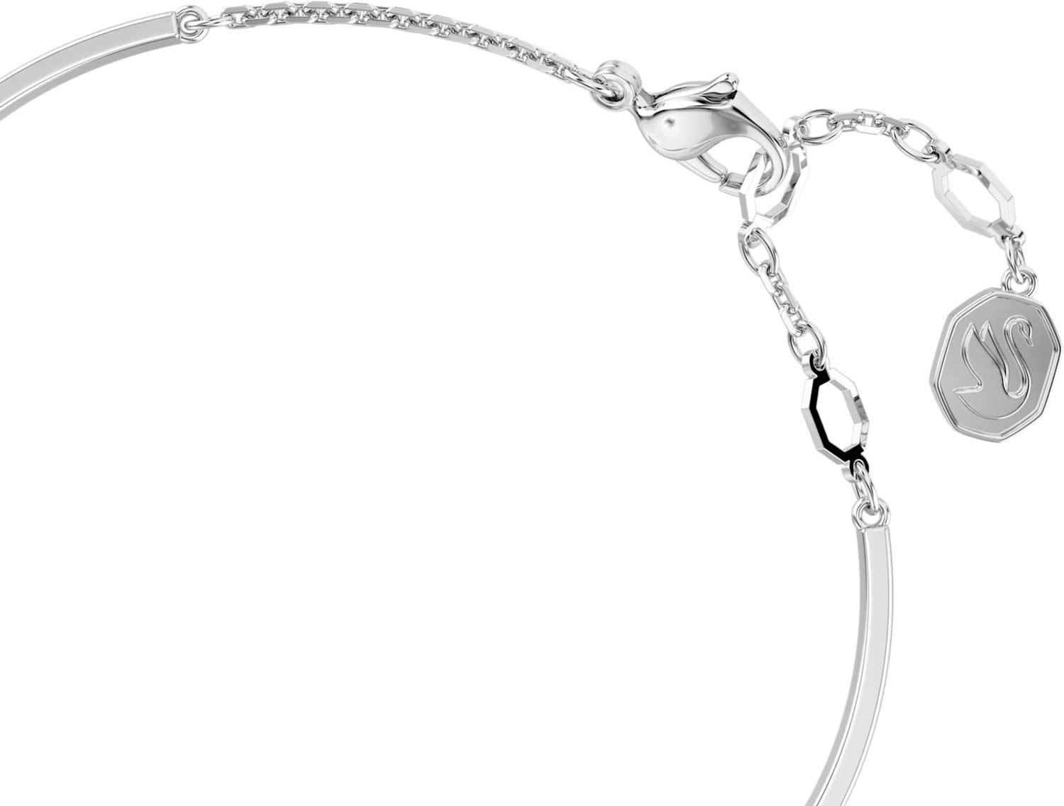 Жесткий браслет Swarovski Idyllia 5684385 Жесткий браслет Swarovski Idyllia 5684385