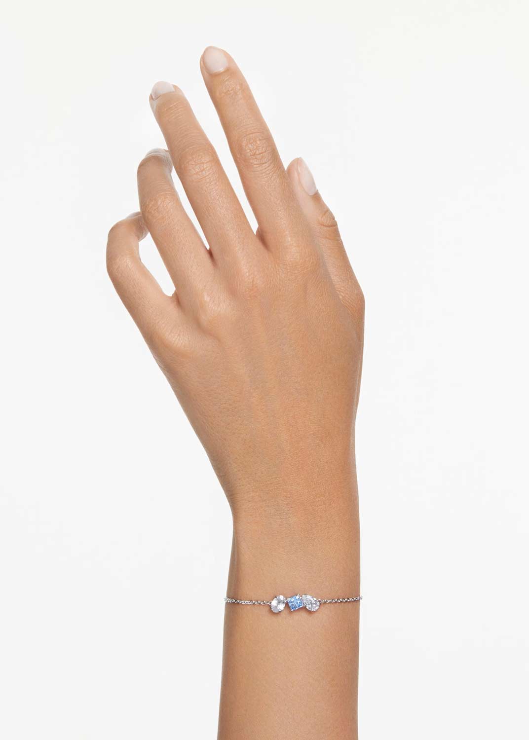Браслет цепь Swarovski Mesmera 5668359 Браслет цепь Swarovski Mesmera 5668359