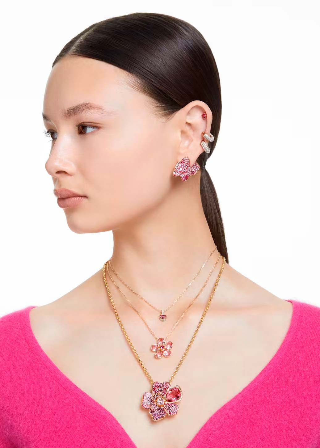 Кулон на цепочке ''Stilla'' Swarovski 5648750 Кулон на цепочке ''Stilla'' Swarovski 5648750
