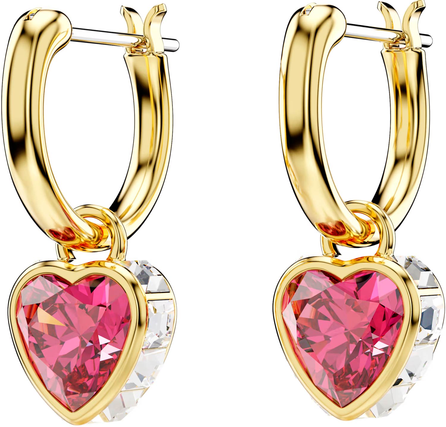 Серьги с подвесками Swarovski Chroma 5684760