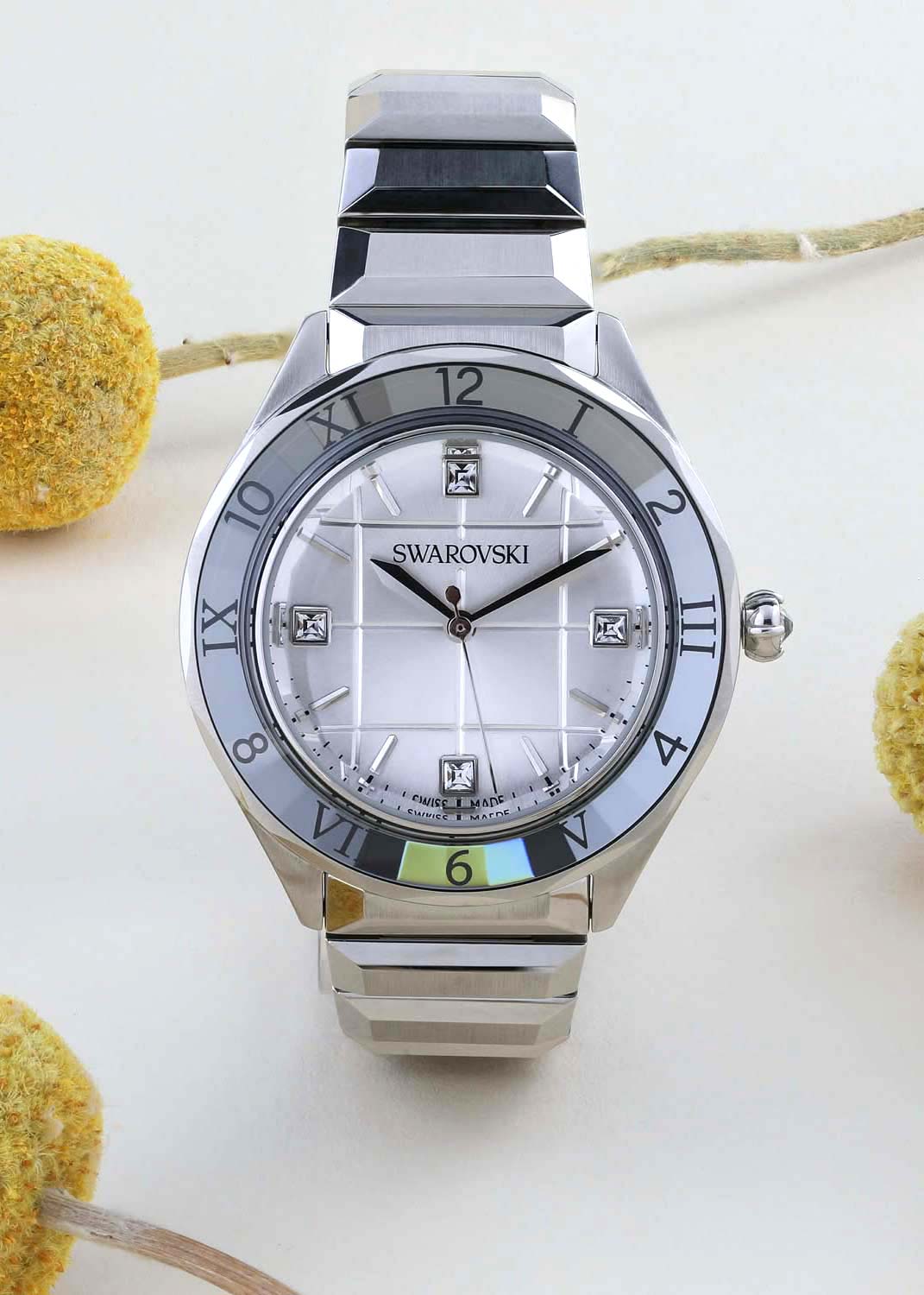 Швейцарские наручные часы Swarovski 5634648