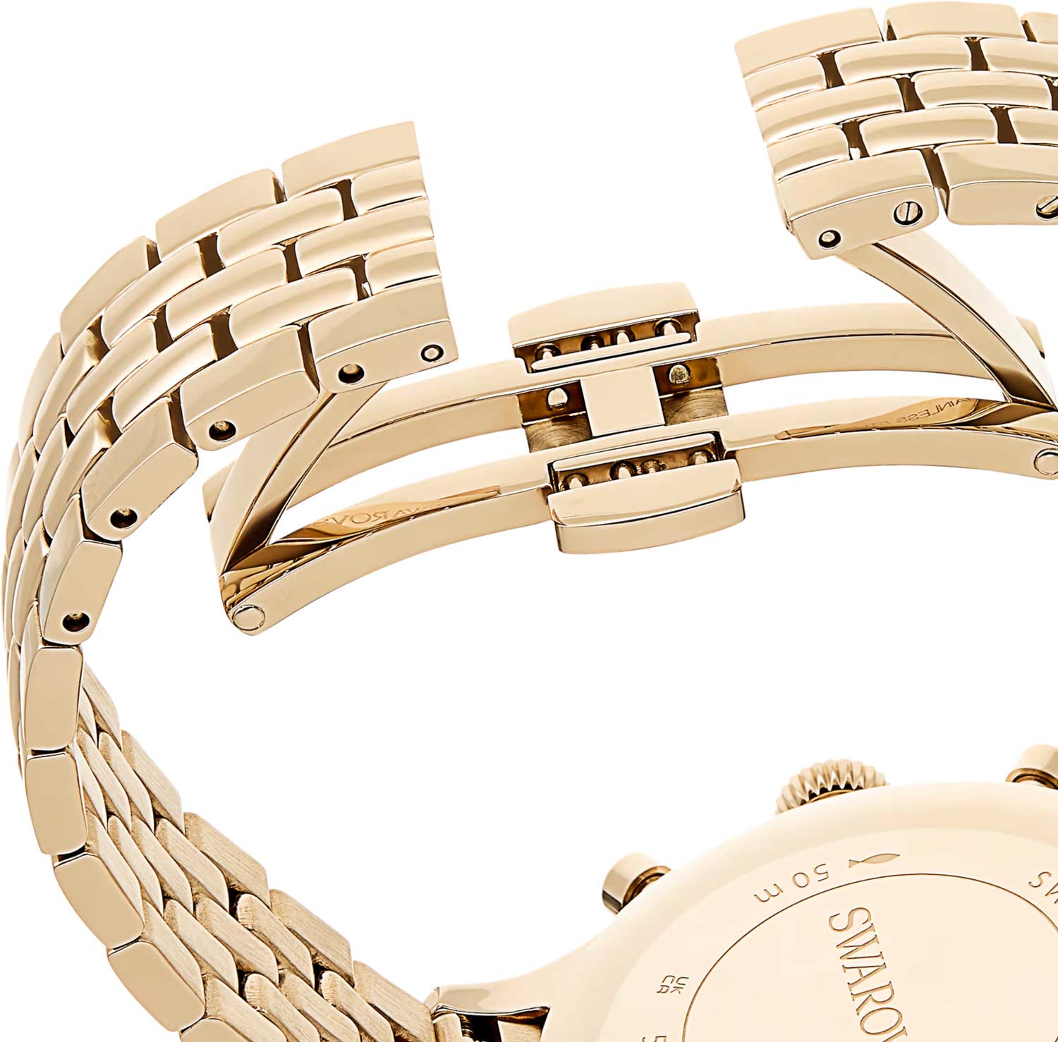Швейцарские наручные часы Swarovski 5730194 с хронографом Швейцарские наручные часы Swarovski 5730194 с хронографом