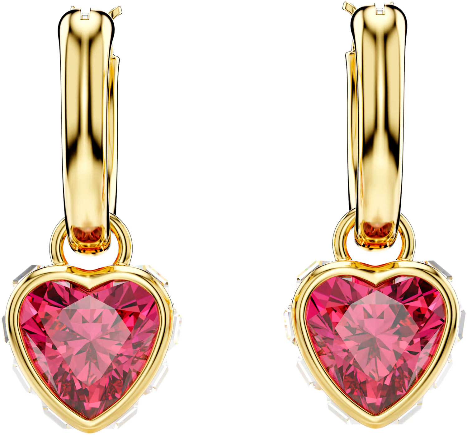 Серьги с подвесками Swarovski Chroma 5684760
