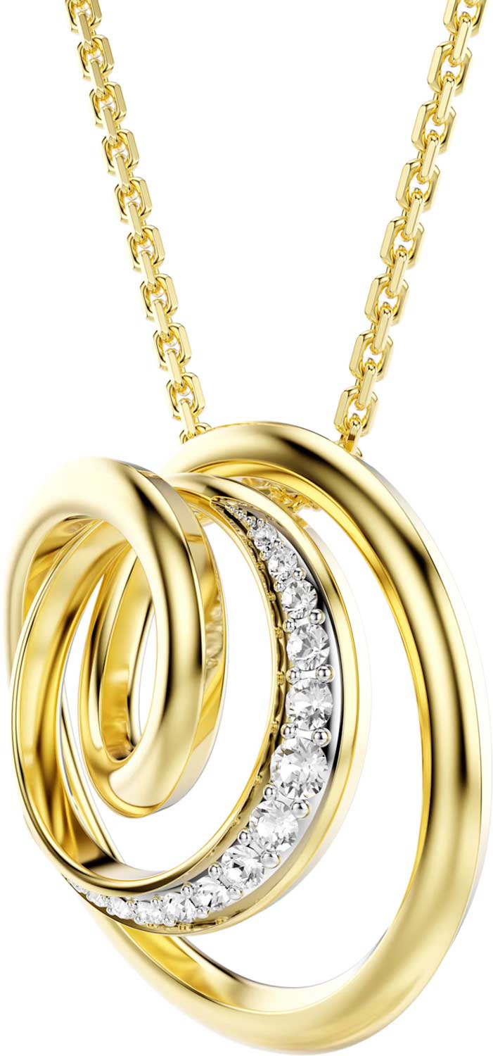 Подвеска на цепочке Swarovski Hyperbola 5740410 Подвеска на цепочке Swarovski Hyperbola 5740410