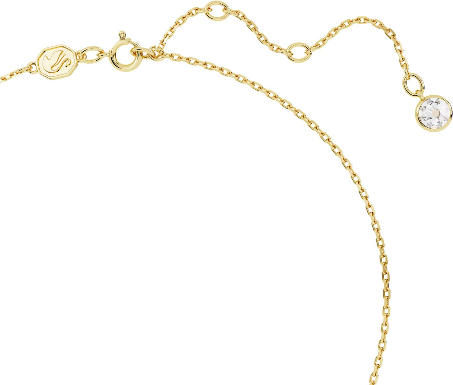 Кулон на цепочке ''Stilla'' Swarovski 5648750 Кулон на цепочке ''Stilla'' Swarovski 5648750