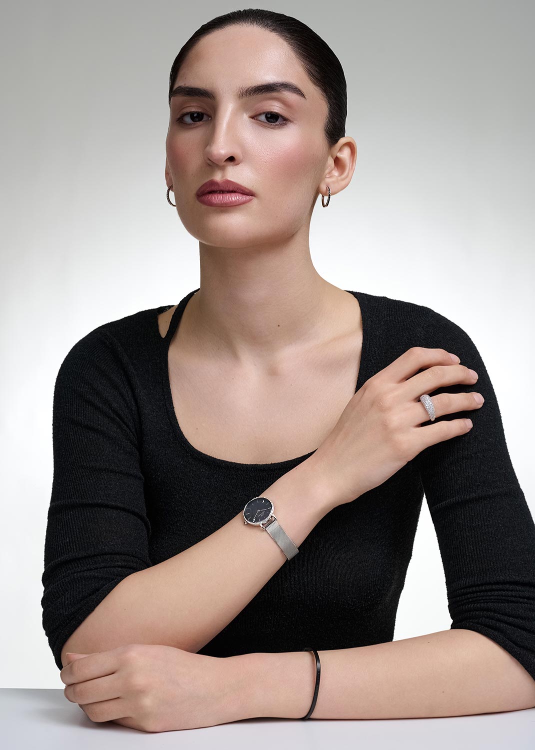 Кольцо Swarovski Sublima 5737597 Кольцо Swarovski Sublima 5737597