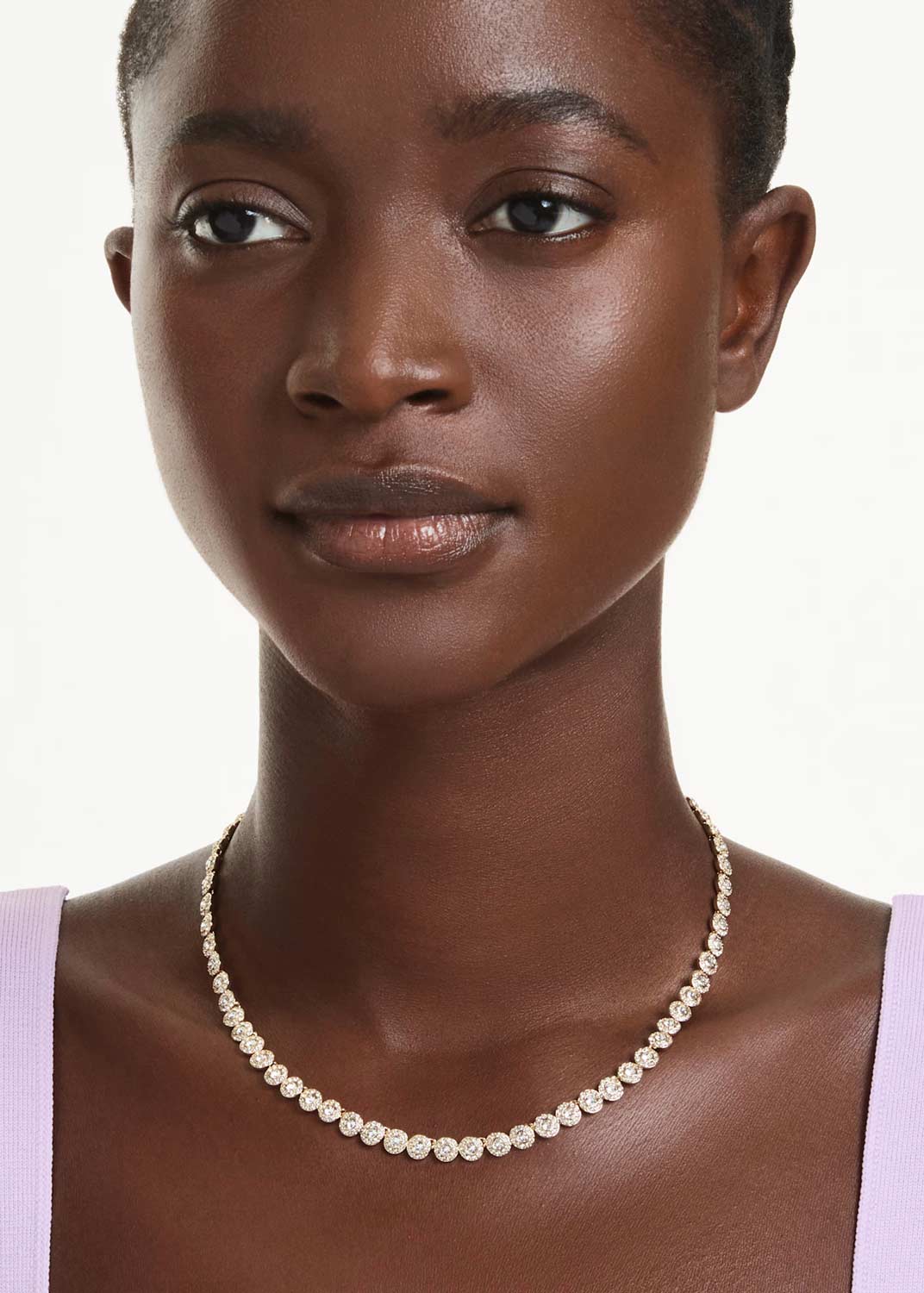 Ожерелье ''Angelic'' Swarovski Una 5751560