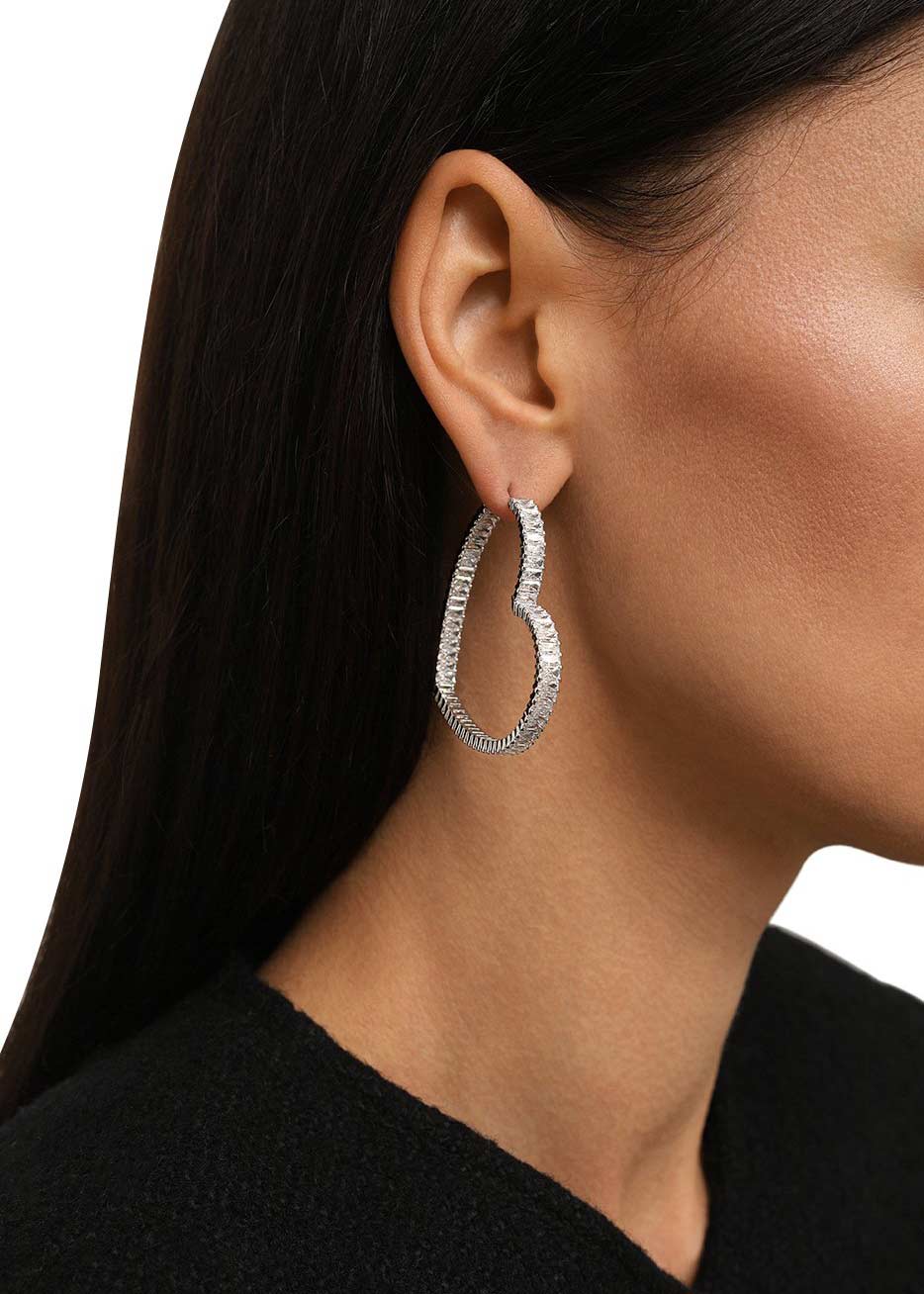 Серьги Swarovski Matrix 5647591 Серьги Swarovski Matrix 5647591