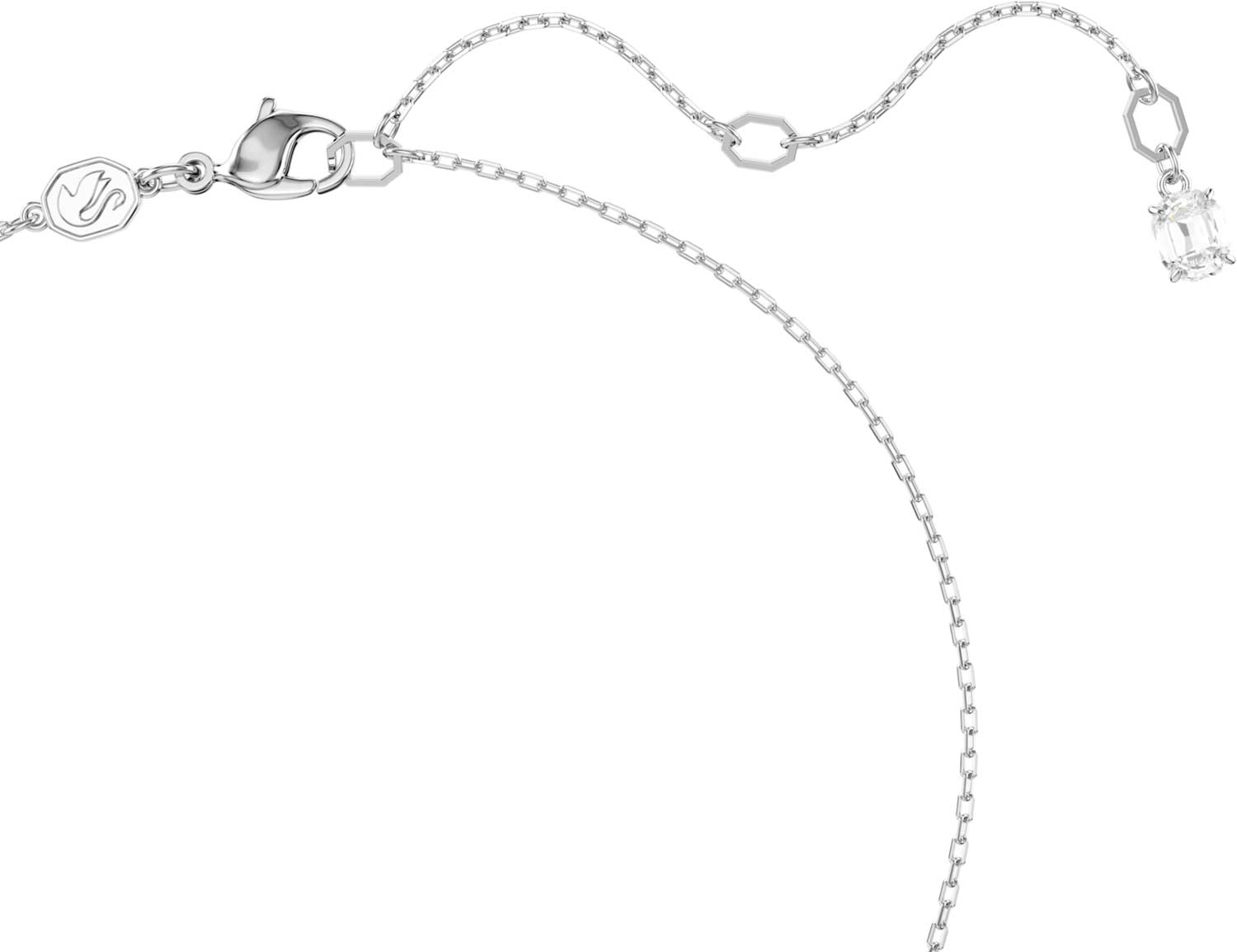 Подвеска на цепочке Swarovski Dextera 5670251 Подвеска на цепочке Swarovski Dextera 5670251
