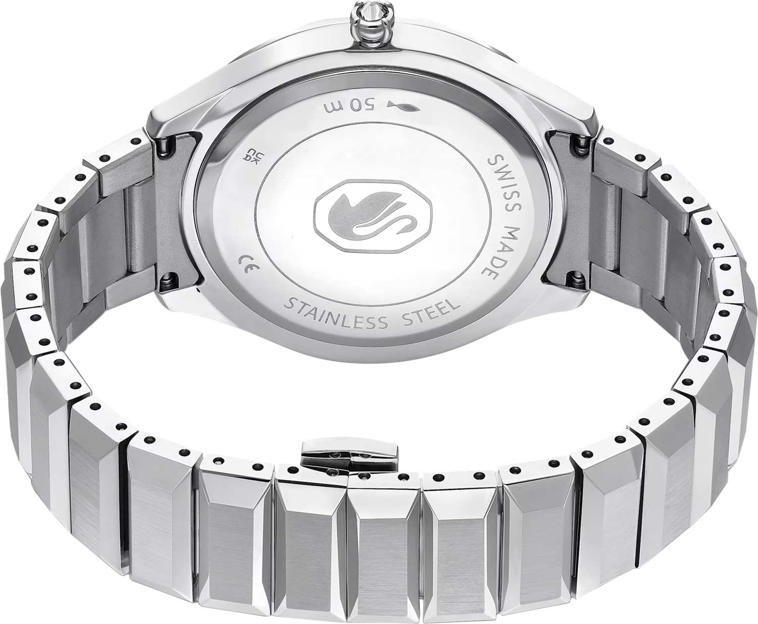 Швейцарские наручные часы Swarovski 5634648 Швейцарские наручные часы Swarovski 5634648
