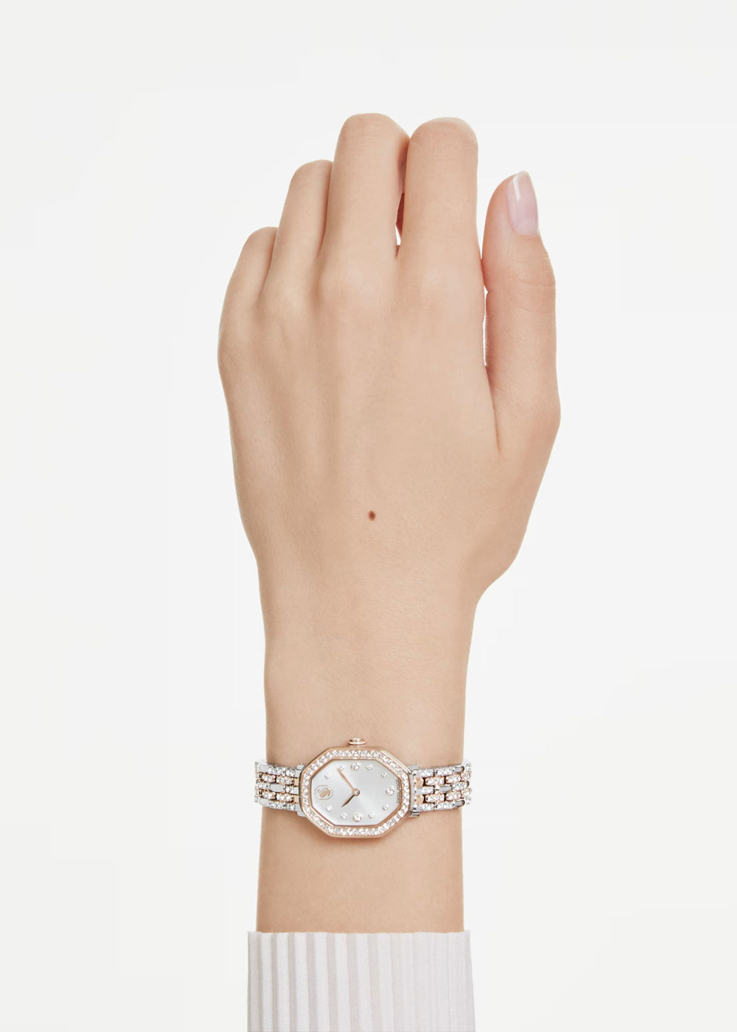 Швейцарские наручные часы Swarovski 5715521 Швейцарские наручные часы Swarovski 5715521