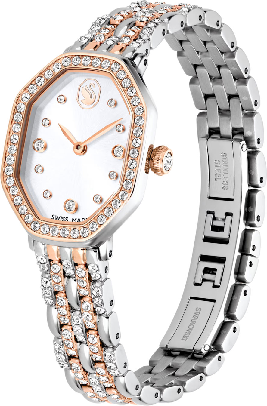 Швейцарские наручные часы Swarovski 5715521 Швейцарские наручные часы Swarovski 5715521