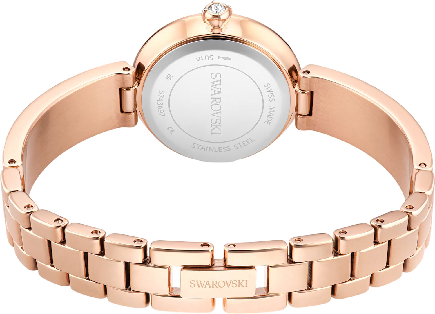 Швейцарские наручные часы Swarovski 5743697