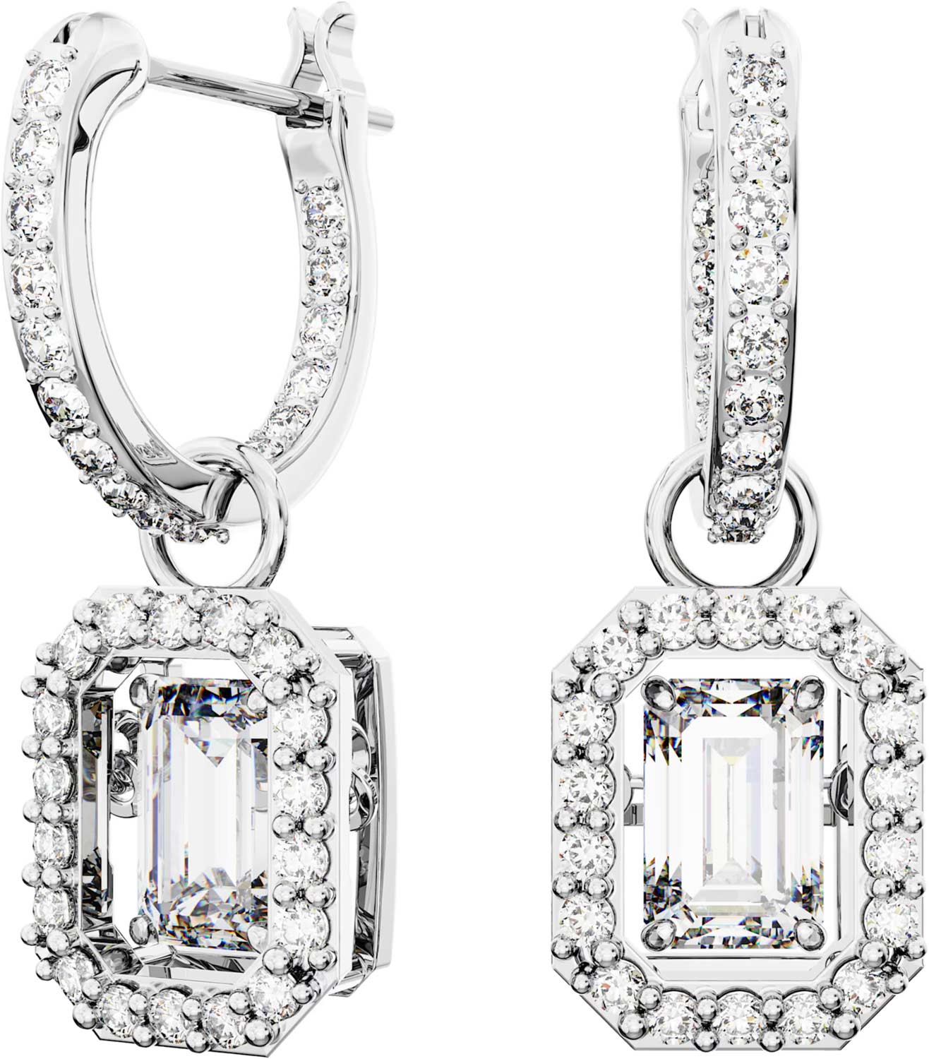 Серьги с подвесками Swarovski Millenia 5638495