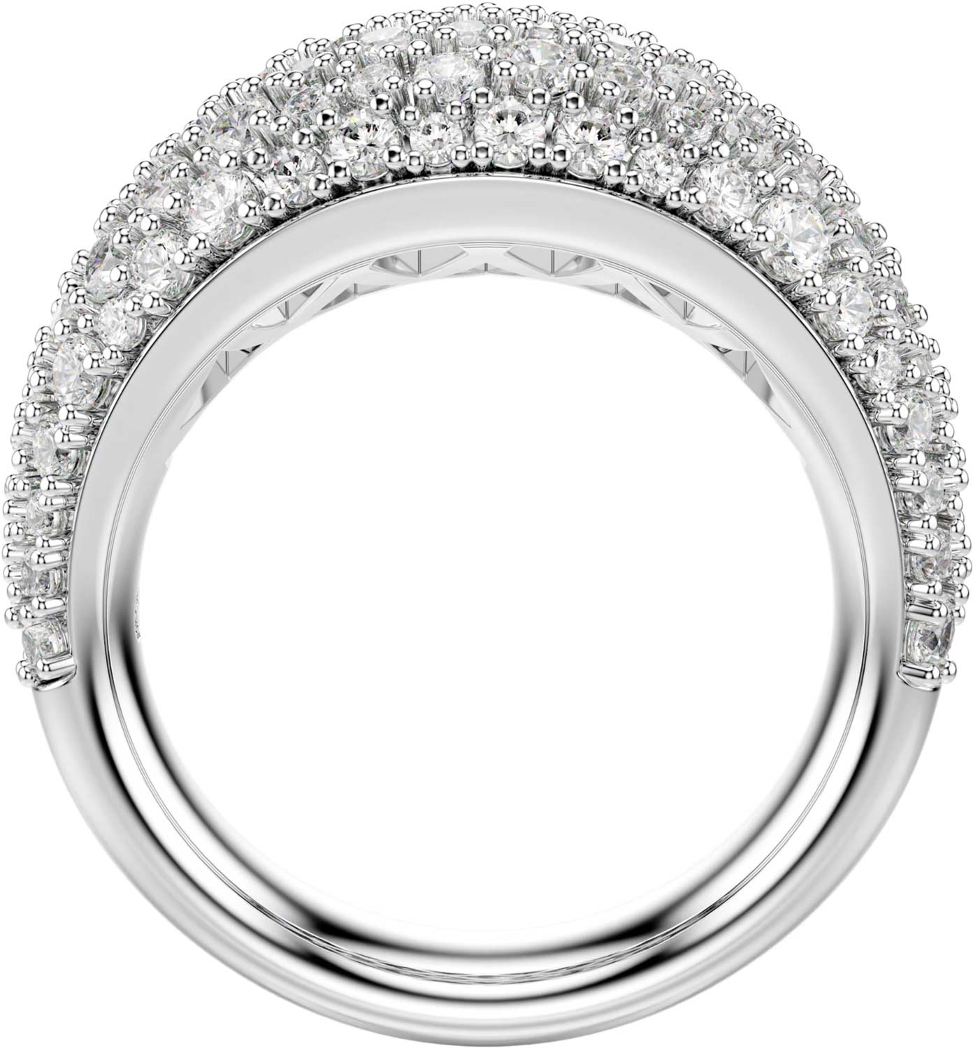 Кольцо Swarovski Sublima 5737597 Кольцо Swarovski Sublima 5737597