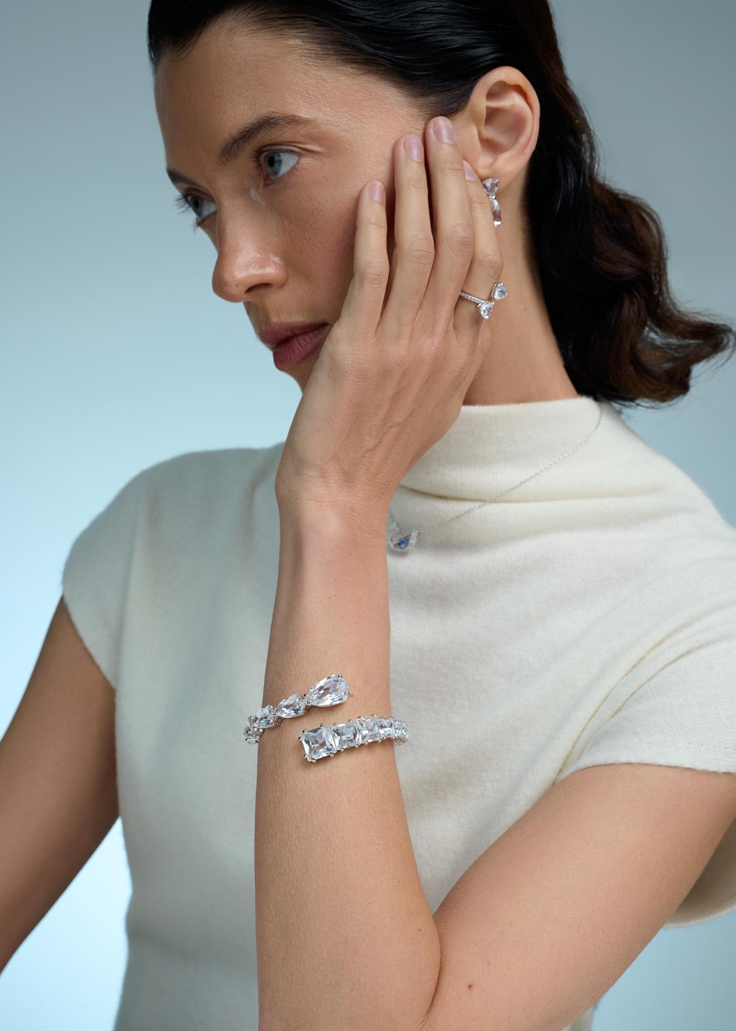 Браслет Swarovski 5692519 cо Swarovski Браслет Swarovski 5692519 cо Swarovski