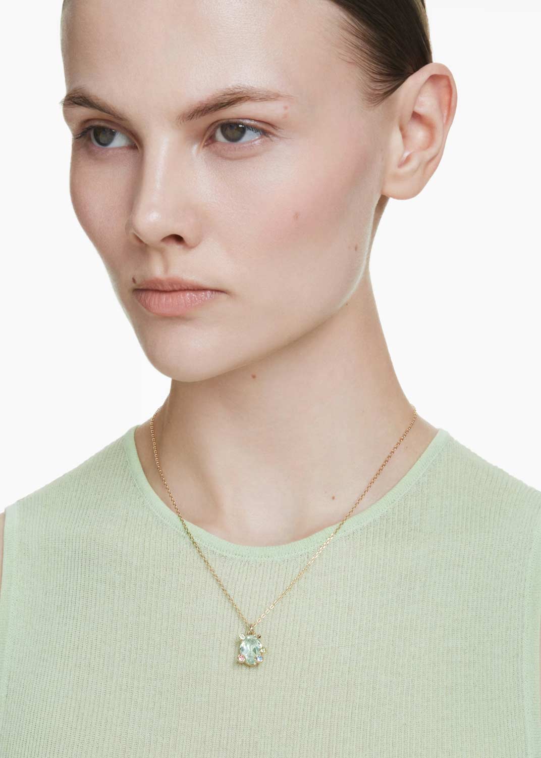 Кулон на цепочке Swarovski Gema 5705816