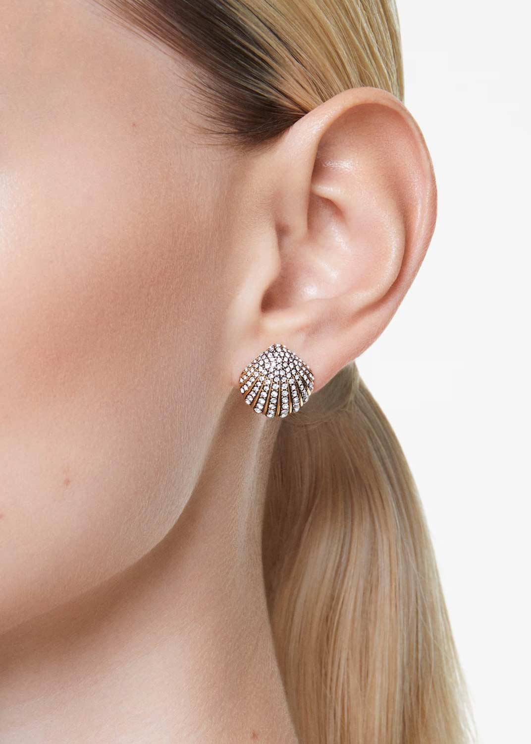 Серьги Swarovski Idyllia 5683970 Серьги Swarovski Idyllia 5683970