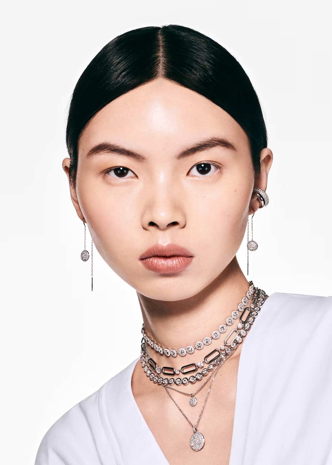 Ожерелье Swarovski Imber 5682595