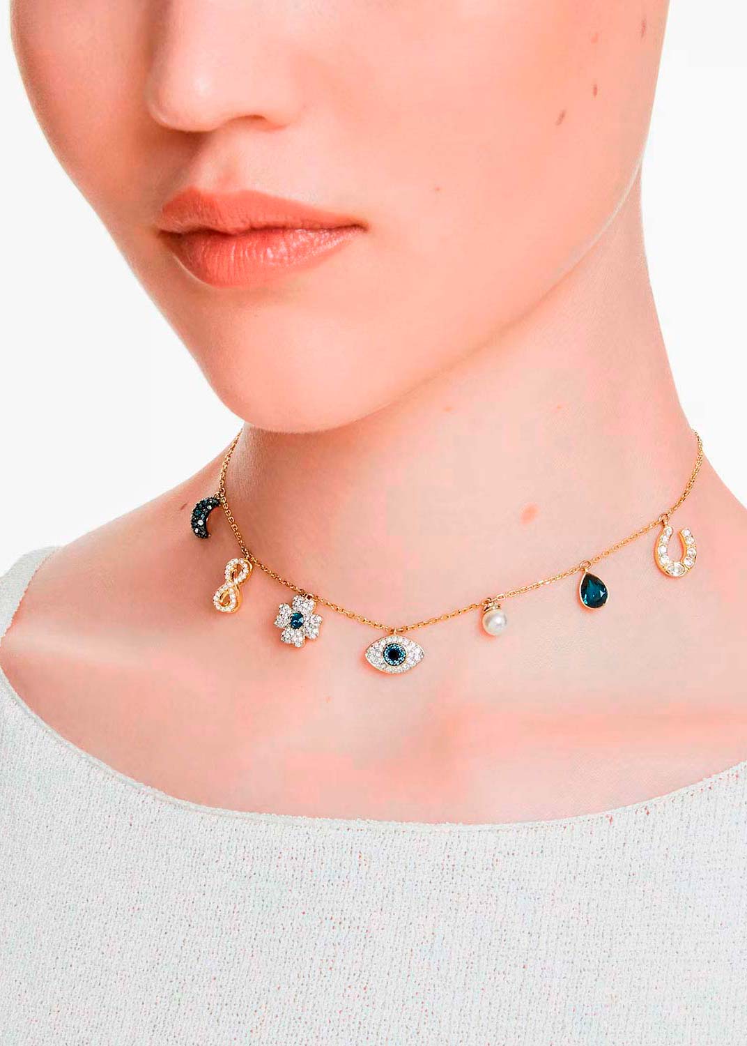 Колье Swarovski Symbolica 5692164 Колье Swarovski Symbolica 5692164