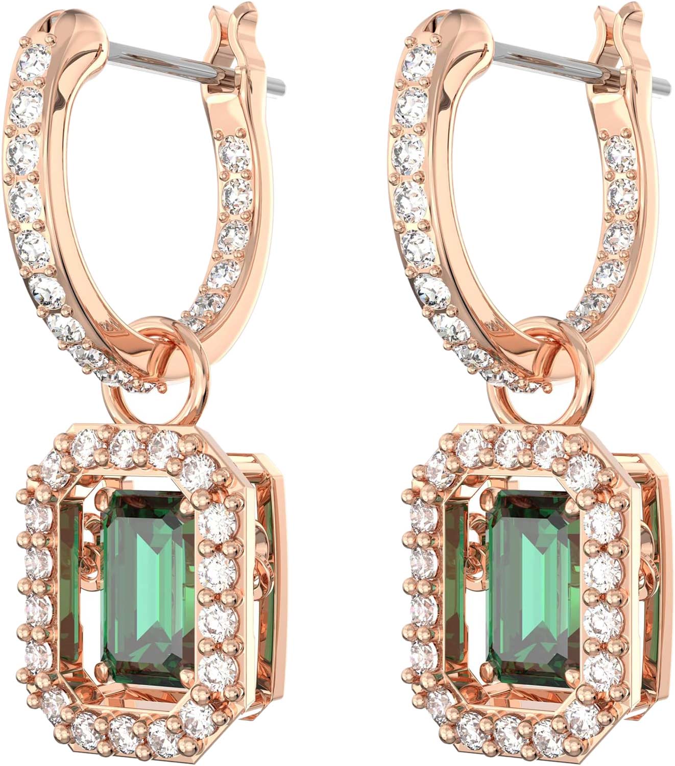 Серьги с подвесками Swarovski Millenia 5650068 Серьги с подвесками Swarovski Millenia 5650068