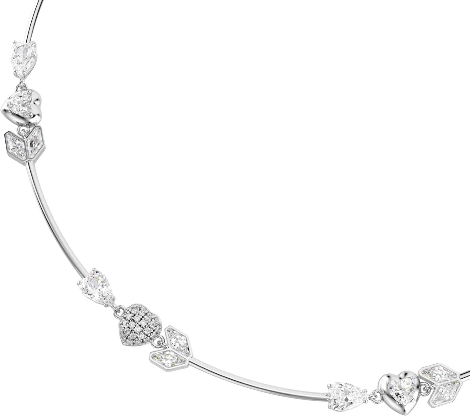 Ожерелье Swarovski Idyllia 5743411