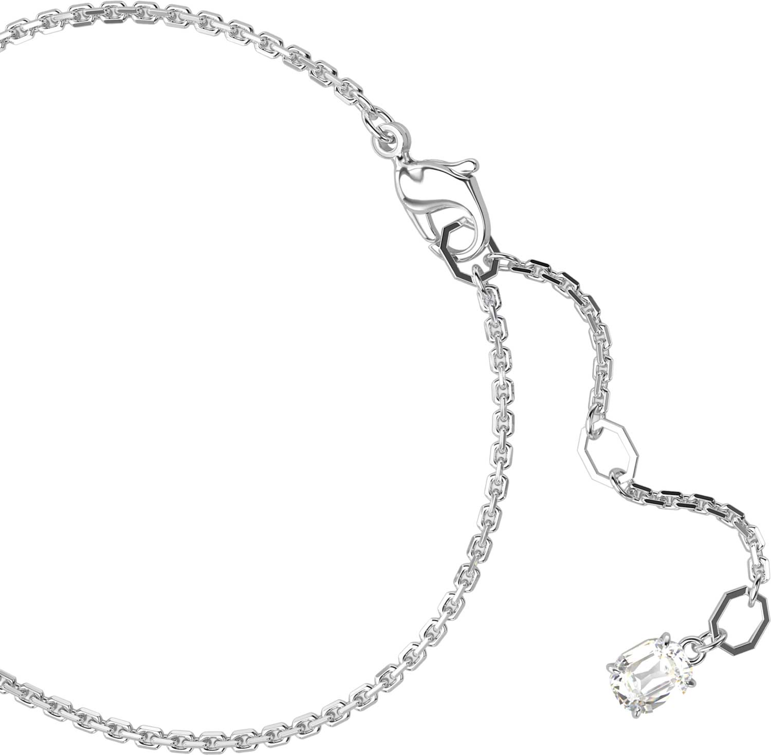 Браслет цепь Swarovski Mesmera 5668359 Браслет цепь Swarovski Mesmera 5668359