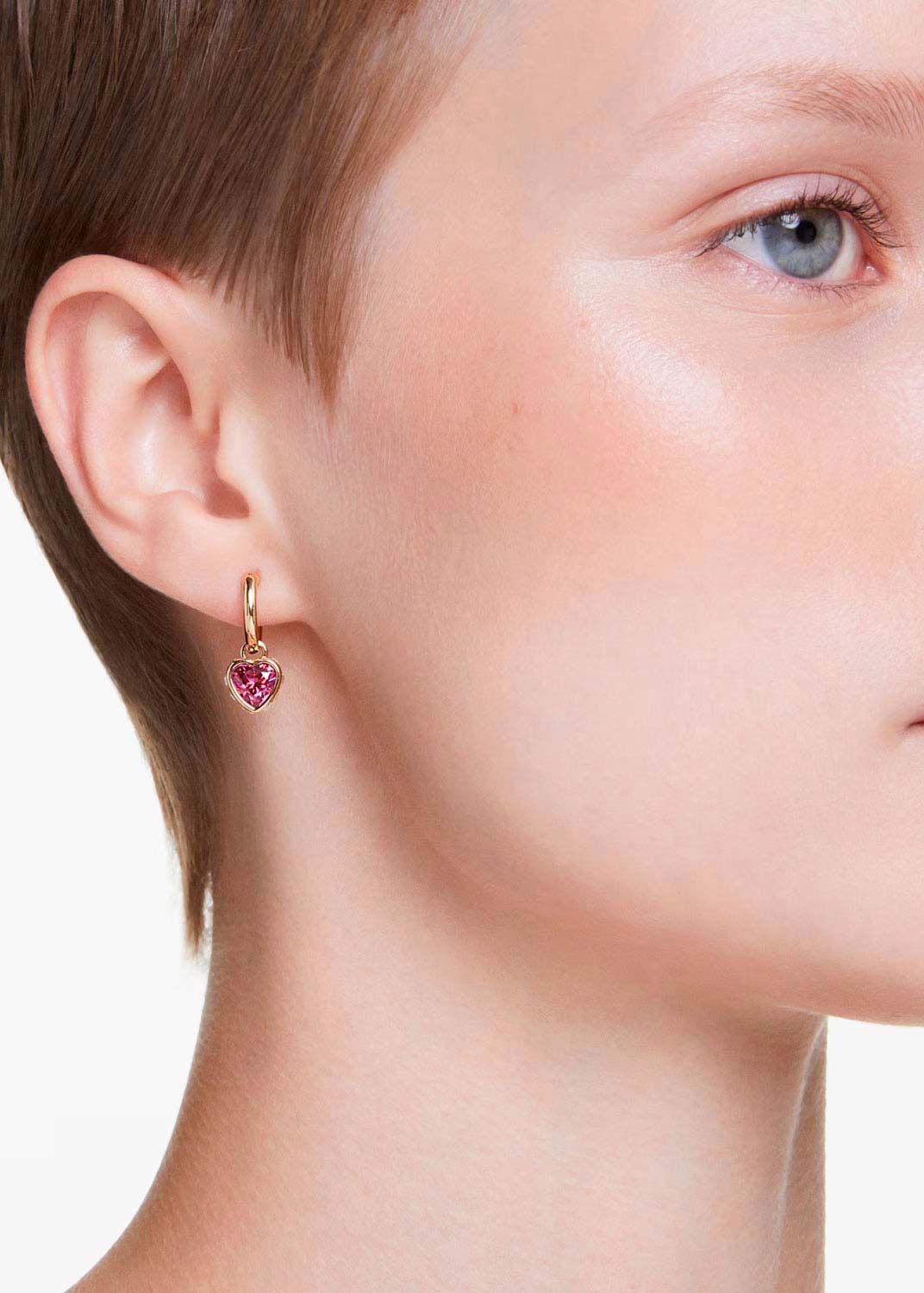 Серьги с подвесками Swarovski Chroma 5684760